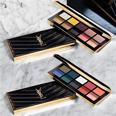 yves saint laurent eyeshadow blue grey|ysl eyeshadow palettes.